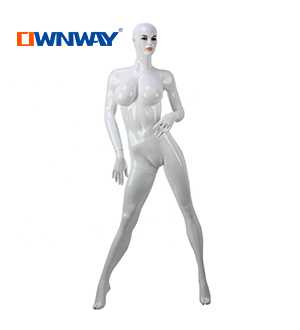 sexy big boobs breast makeup female mannequin