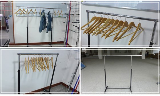 Classic display rack HQU791