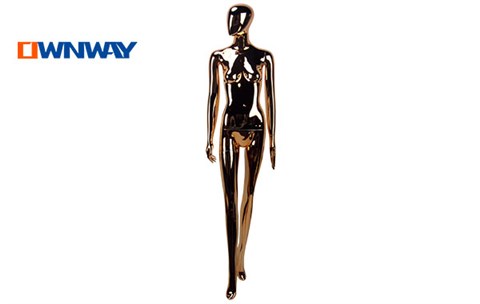 Stand adults fiberglass female mannequin HQTBQ3