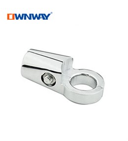 joint connector round 2 way 25mm pipe joint for sale