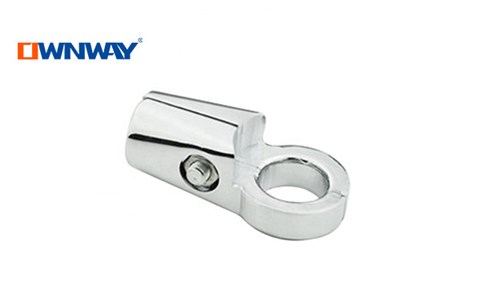 joint connector round 2 way 25mm pipe joint for sale