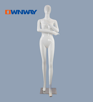 High Quality female Mannequin for window clothing shop HQC03