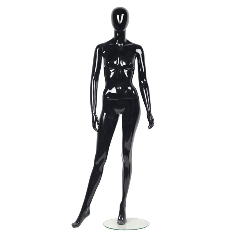 Premium-Female-Full-Body-black-Mannequin-Female